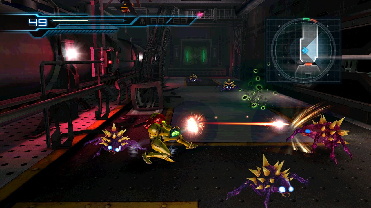 Metroid: Other M - Imagen 28